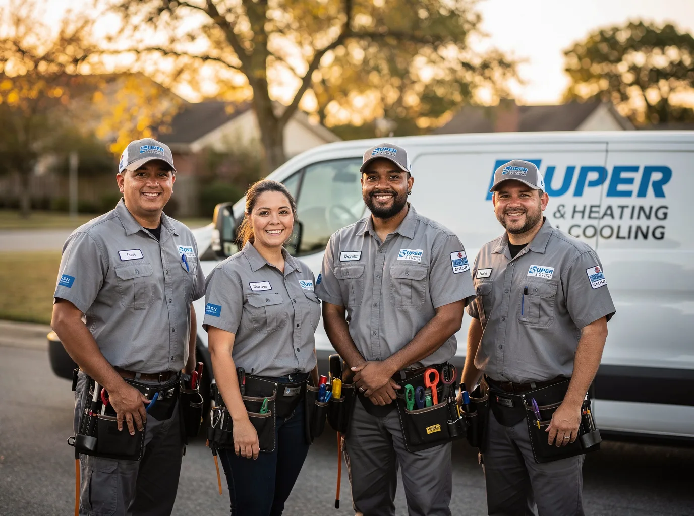 Hvac Repair company in Forest City, IA